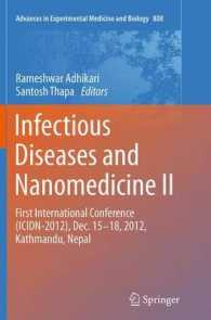 Infectious Diseases and Nanomedicine II : First International Conference (ICIDN - 2012), Dec. 15-18, 2012, Kathmandu, Nepal (Advances in Experimental Medicine and Biology)