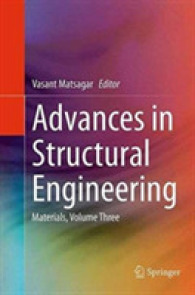 Advances in Structural Engineering : Materials, Volume Three