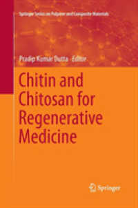 Chitin and Chitosan for Regenerative Medicine (Springer Series on Polymer and Composite Materials)