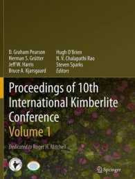 Proceedings of 10th International Kimberlite Conference : Volume One