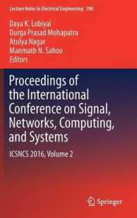 Proceedings of the International Conference on Signal, Networks, Computing, and Systems : ICSNCS 2016, Volume 2 (Lecture Notes in Electrical Engineering)