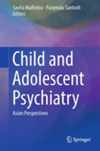 Child and Adolescent Psychiatry : Asian Perspectives