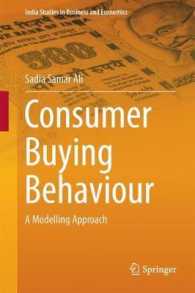 Consumer Buying Behaviour : A Modelling Approach (India Studies in Business and Economics)