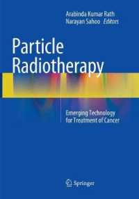 Particle Radiotherapy : Emerging Technology for Treatment of Cancer
