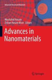Advances in Nanomaterials (Advanced Structured Materials)