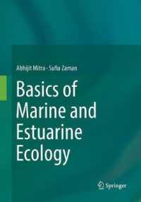 Basics of Marine and Estuarine Ecology