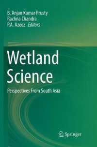 Wetland Science : Perspectives from South Asia