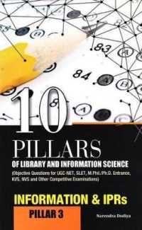 Information and Iprs (10 Pillars of Library & Information Science)