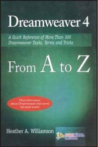Dreamweaver 4 from a to Z
