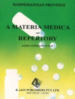 Hahnemannian Provings : A Materia Medica & Repertory