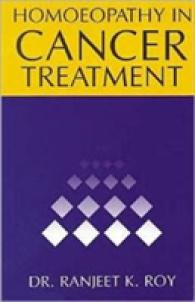 Homoeopathy in Cancer Treatment