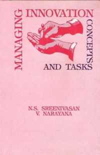 Managing Innovation : Concepts and Tasks