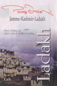 Parvez Dewan's Jammu-Kashmir-Ladakh : Ladakh （New）