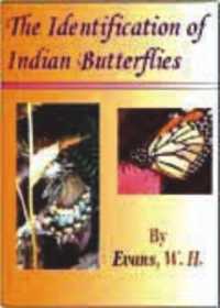 Identification of Indian Butterflies : Fascmile reprint of 1932