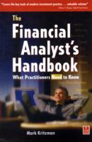 The Financial Analyst's Handbook
