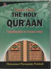 The Holy Quran