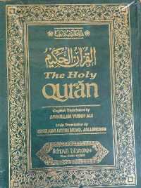 The Holy Qur'an