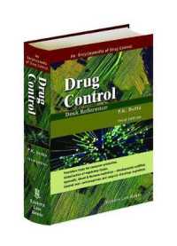 Drug Control : Desk Reference （3RD）