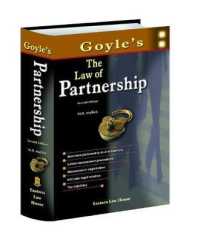Goyle's Law of Partnership （2ND）