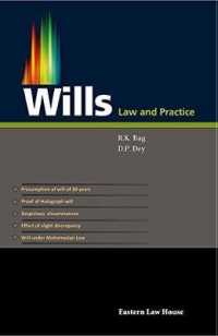 Wills : Law and Practice