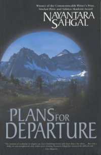 Plans for Departure
