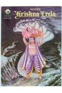 Shri Krishna Leela : Stories of Krishna Based on Srimad Bhagavat