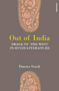 Out of India : Image of the West in Hindi Literature