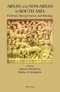 Aryan and Non-Aryan in South Asia : Evidence, Interpretation and Ideology