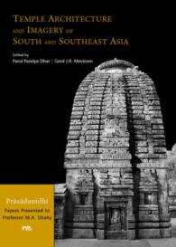 Temple Architecture and Imagery of South and Southeast Asia