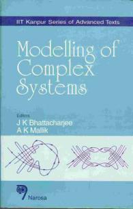 Modelling of Complex Systems