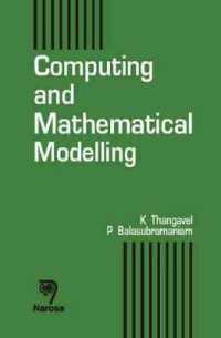 Computing and Mathematical Modeling -- Hardback