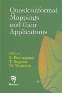 Quasiconformal Mappings and their Applications