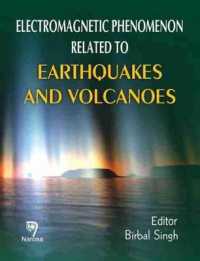 Electromagnetic Phenomenon Related to Earthquakes and Volcanoes