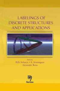 Labelings of Discrete Structures and Applications