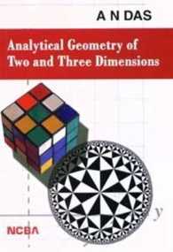 Analytical Geometry of Two and Three Dimensions