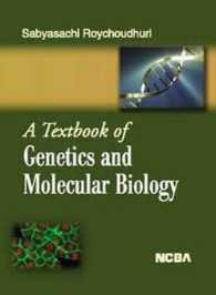 A Textbook of Genetics and Molecular Biology