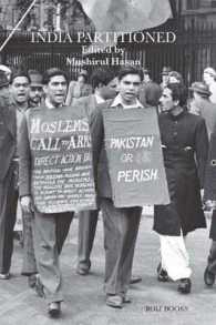India Partitioned : The Other Face of Freedom