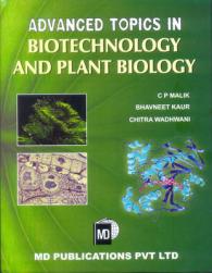 Advanced Topics in Biotechnology & Plant Biology