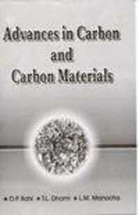 Advances in Carbon Materials