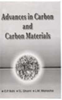 Advances in Carbon and Carbon Materials