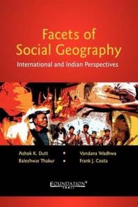Facets of Social Geography : International and Indian Perspectives