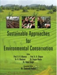 Sustainable Approaches for Environmental Conservation