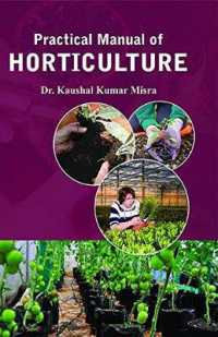 Practical Manual of Horticulture