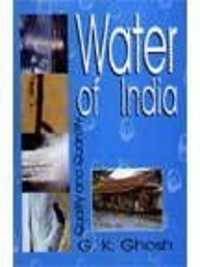 Water of India : Quality and Quantity