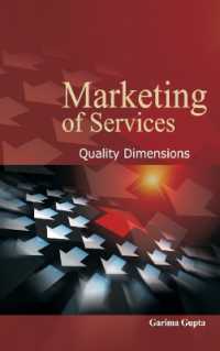 Marketing of Services : Quality Dimensions