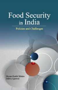 Food Security in India : Policies & Challenges