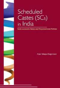 Scheduled Castes (SCs) in India : Socio-Economic Status & Empowerment Policies