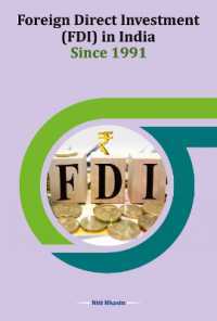 Foreign Direct Investment (FDI) in India since 1991
