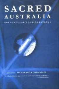 Sacred Australia : Post Secular Considerations