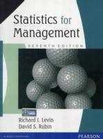 Statistics for Management